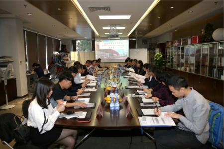 中国对外贸易中心广交会工作部莅临我司交流学习