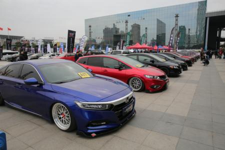 中国国际汽车升级套件暨改装车展览会