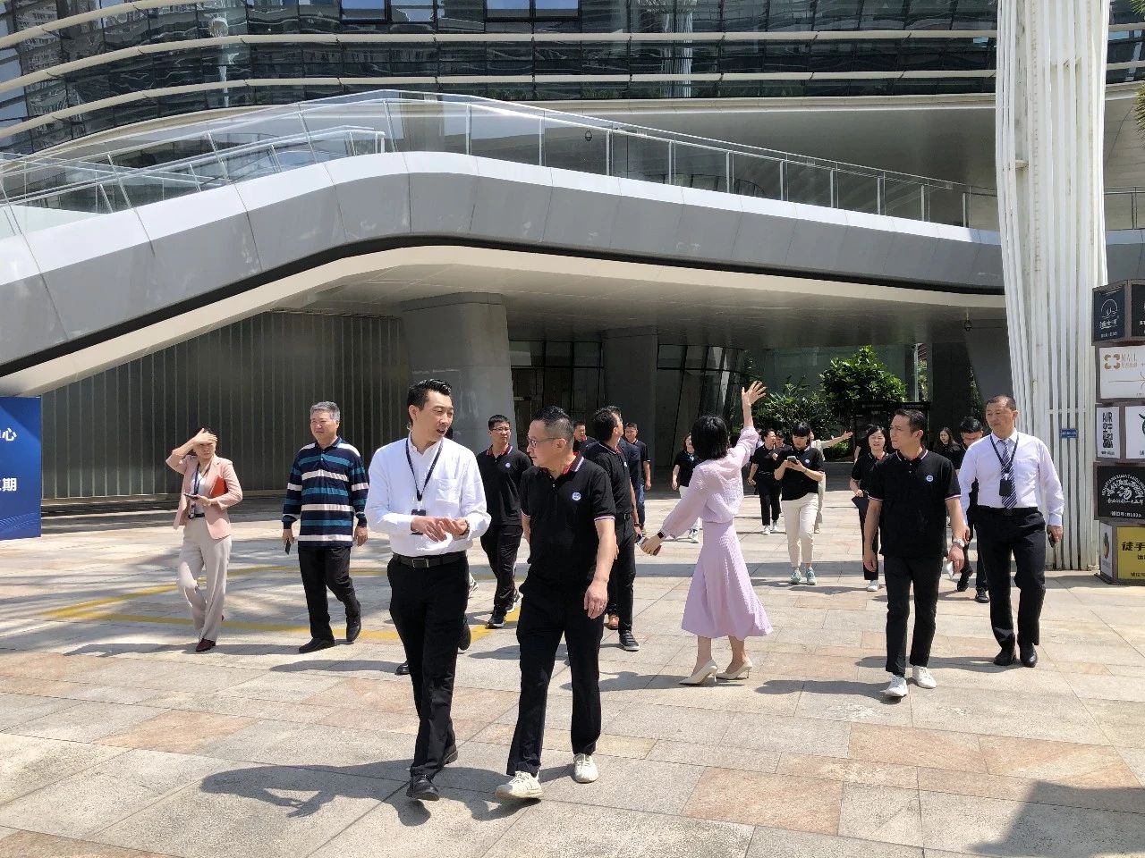 与同行交流,与业界同行,汲取能量阔步前行!广东现代国际展览中心开展A+研学之旅! 与同行交流,与业界同行,汲取能量阔步前行!广东现代国际展览中心开展A+研学之旅!