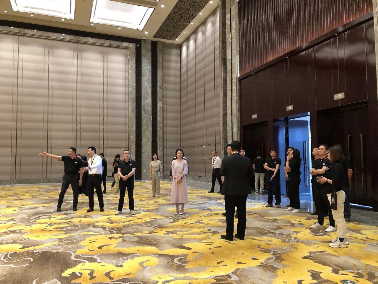 与同行交流,与业界同行,汲取能量阔步前行!广东现代国际展览中心开展A+研学之旅! 与同行交流,与业界同行,汲取能量阔步前行!广东现代国际展览中心开展A+研学之旅!