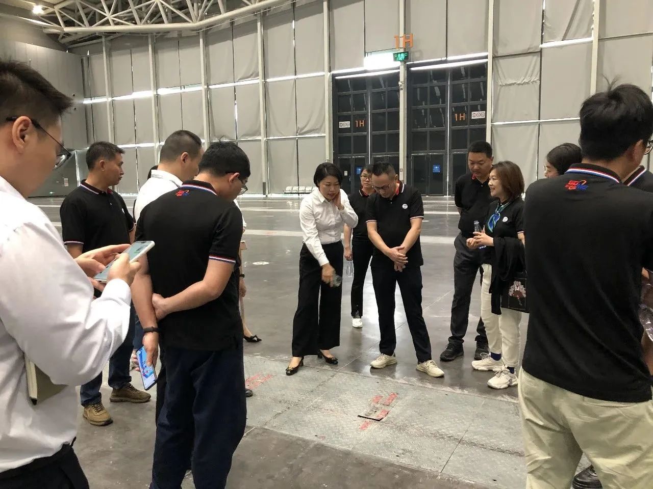 与同行交流,与业界同行,汲取能量阔步前行!广东现代国际展览中心开展A+研学之旅! 与同行交流,与业界同行,汲取能量阔步前行!广东现代国际展览中心开展A+研学之旅!