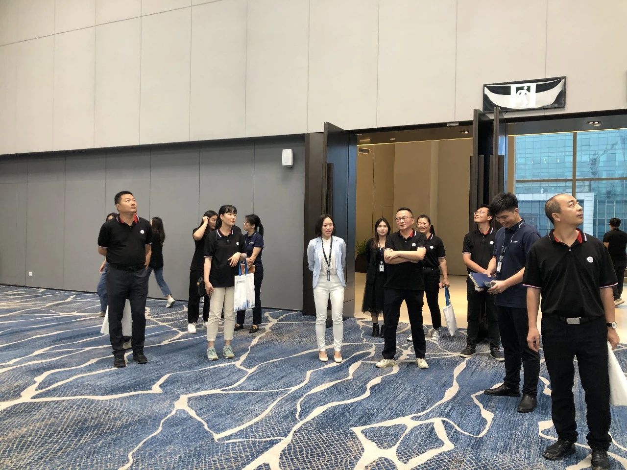 与同行交流,与业界同行,汲取能量阔步前行!广东现代国际展览中心开展A+研学之旅! 与同行交流,与业界同行,汲取能量阔步前行!广东现代国际展览中心开展A+研学之旅!