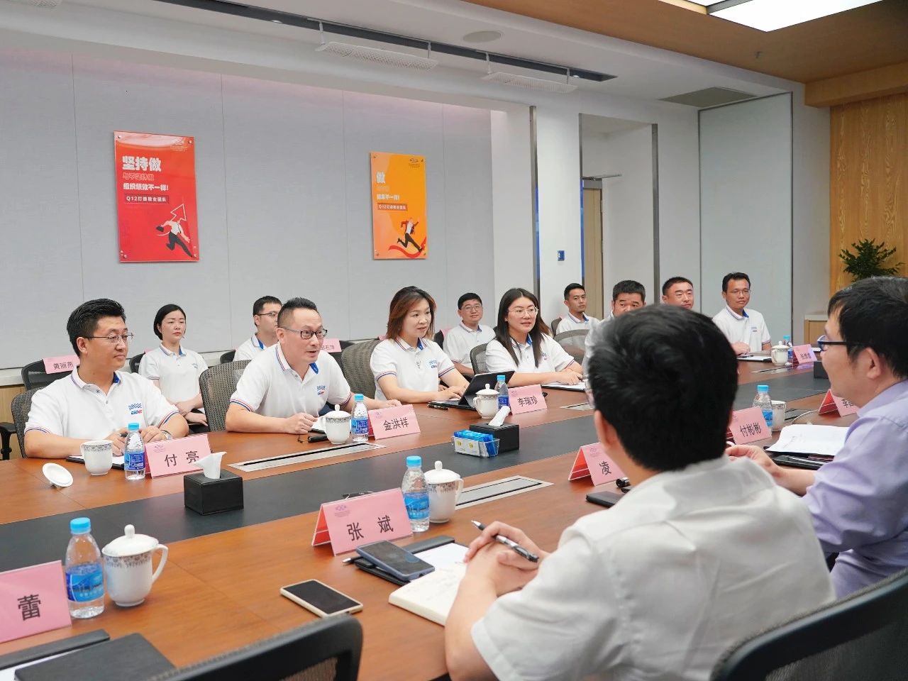 与同行交流,与业界同行,汲取能量阔步前行!广东现代国际展览中心开展A+研学之旅! 与同行交流,与业界同行,汲取能量阔步前行!广东现代国际展览中心开展A+研学之旅!