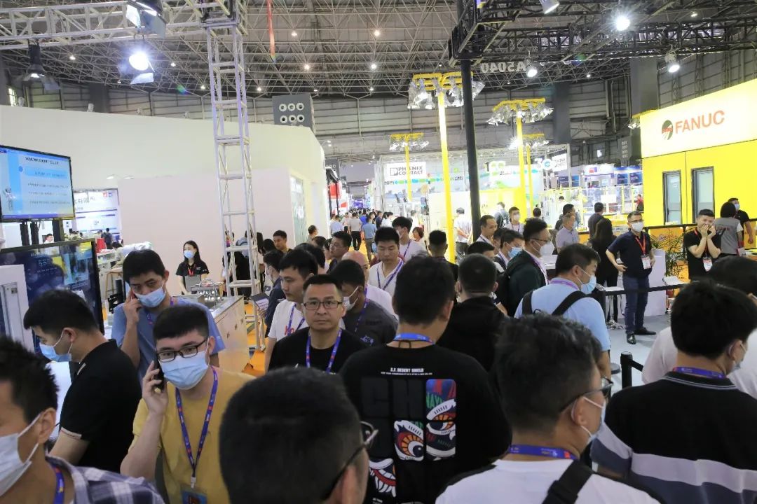 三展齐办!第八届广东国际机器人及智能装备博览会开幕 三展齐办!第八届广东国际机器人及智能装备博览会开幕