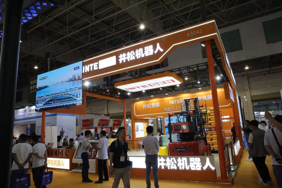 三展齐办!第八届广东国际机器人及智能装备博览会开幕 三展齐办!第八届广东国际机器人及智能装备博览会开幕