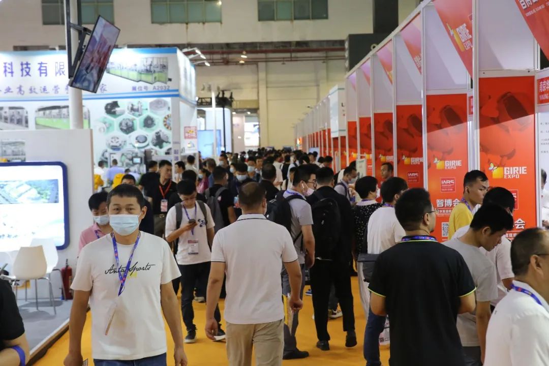 三展齐办!第八届广东国际机器人及智能装备博览会开幕 三展齐办!第八届广东国际机器人及智能装备博览会开幕