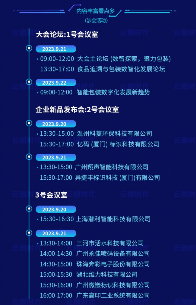 数智探索,聚力包装!2023年中国数智化包装博览会在厚街开幕 数智探索,聚力包装!2023年中国数智化包装博览会在厚街开幕