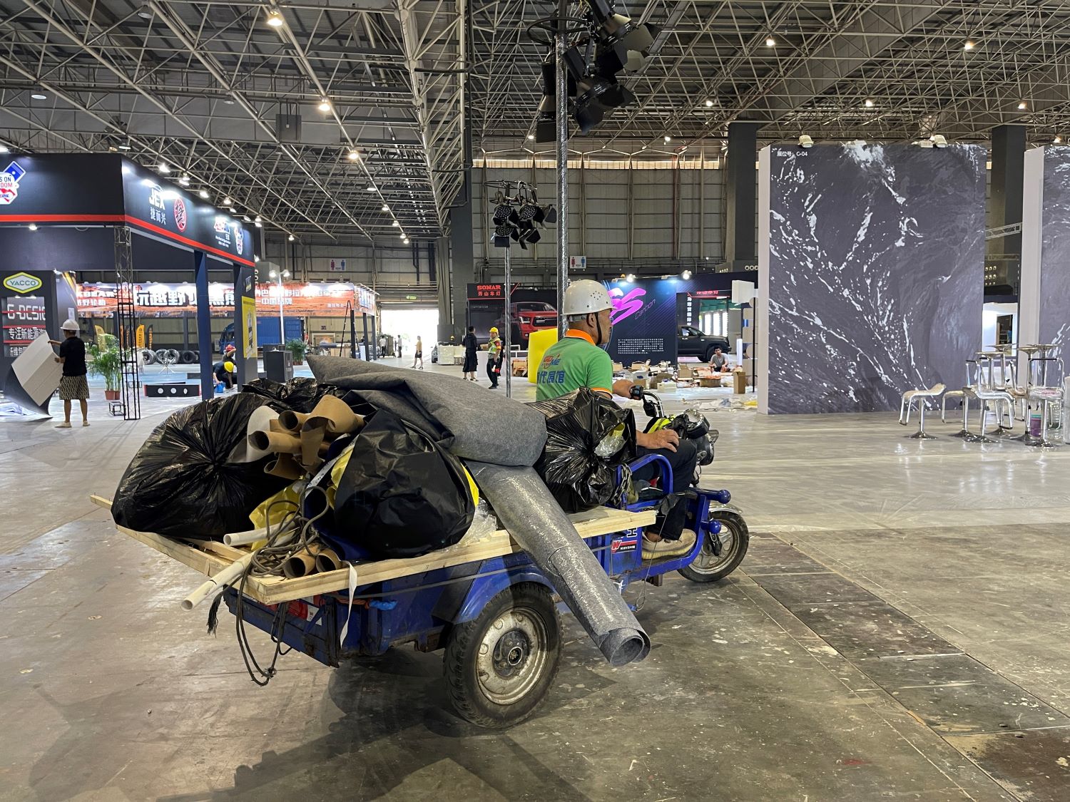 无废+会展,打造东莞新名片 无废+会展,打造东莞新名片