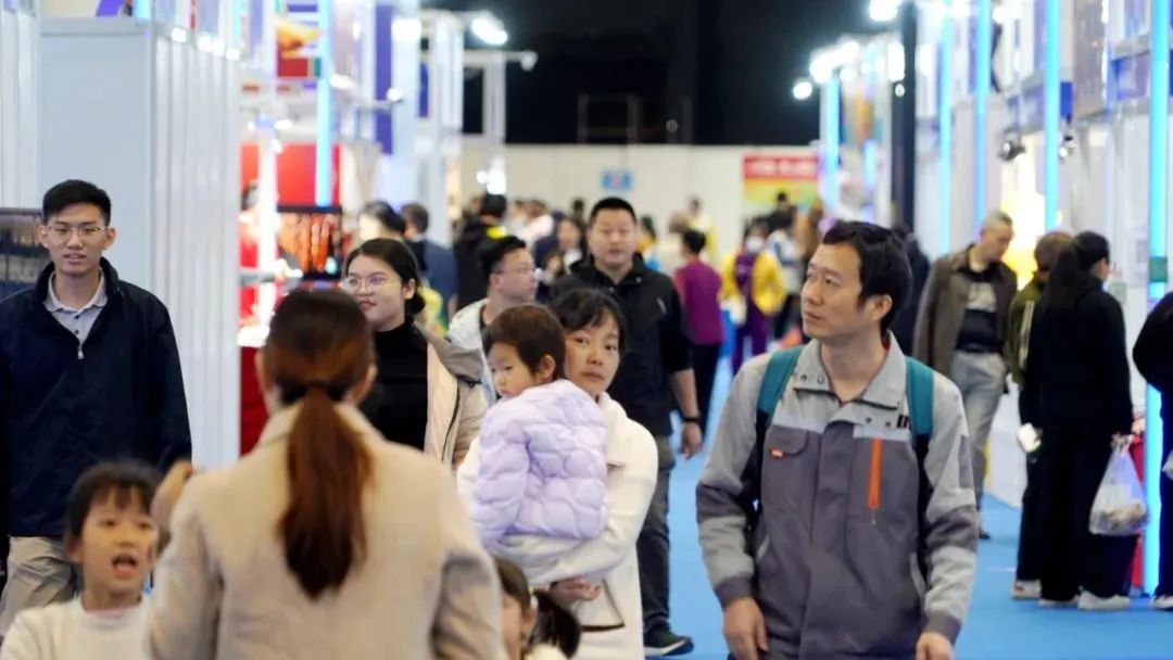 超4万人次入场!首届“莞交会”圆满收官 超4万人次入场!首届“莞交会”圆满收官