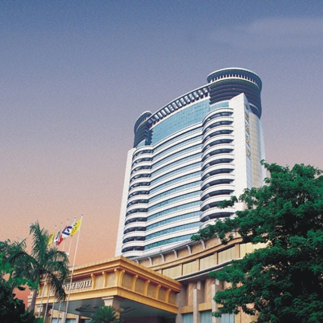 富盈酒店