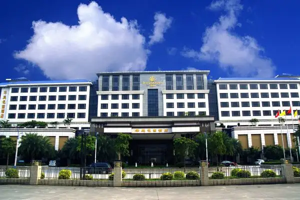 东莞华庭酒店