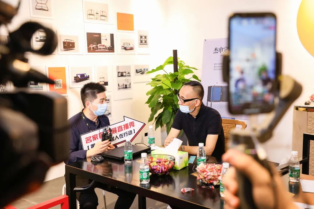 入选“粤贸全国”，名家具展再迎高光时刻！