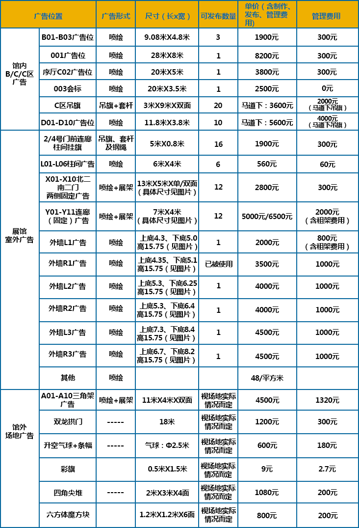 广告服务