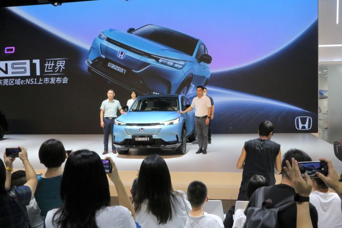 2022东莞春季国际车展盛大开幕！近百个品牌集中亮相