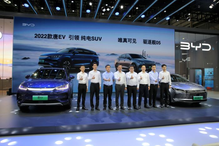 2022东莞春季国际车展盛大开幕！近百个品牌集中亮相