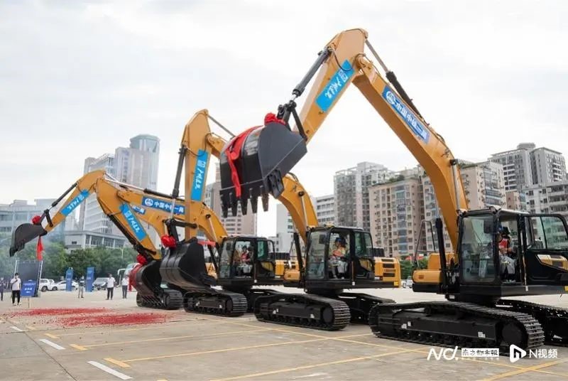 东莞地铁2号线三期工程开工  预计2027年建成通车