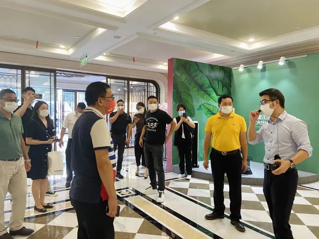 「莞+服务」名家具展•华东行丨首站南通百安谊家圆满成功