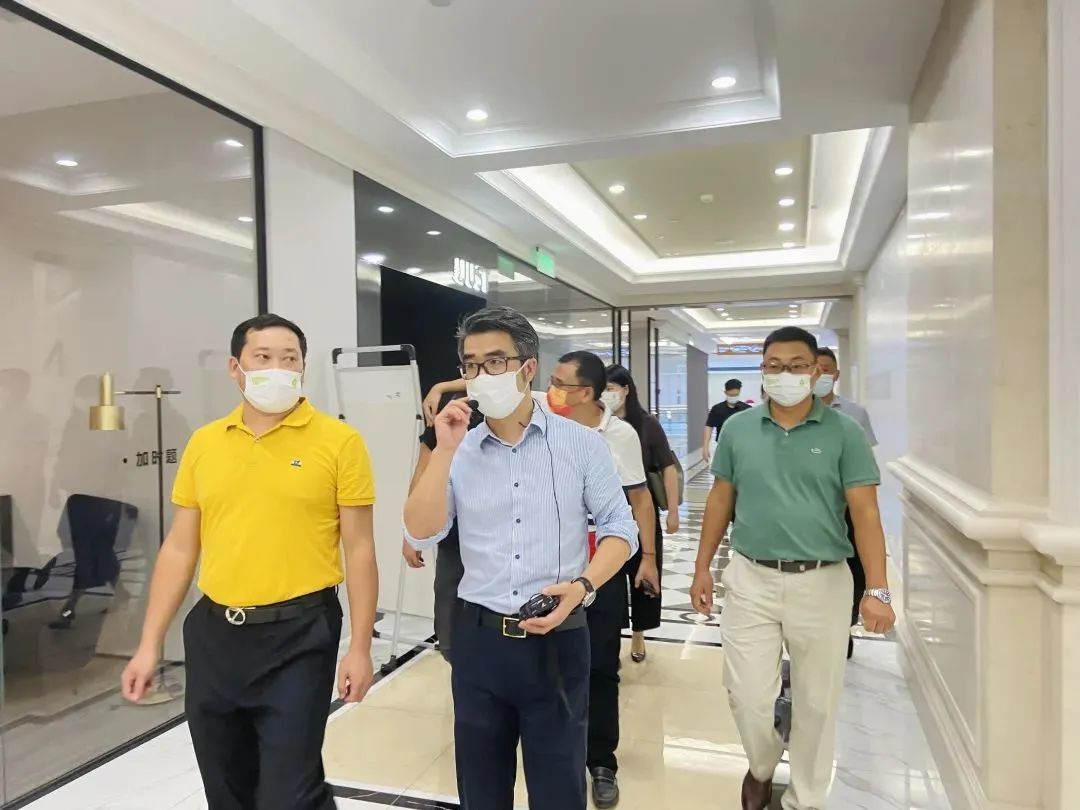 「莞+服务」名家具展•华东行丨首站南通百安谊家圆满成功