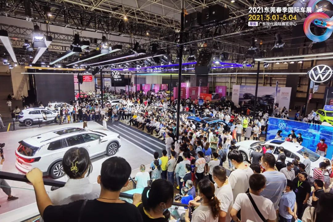 第22届东莞国际车展定档“双12”举办