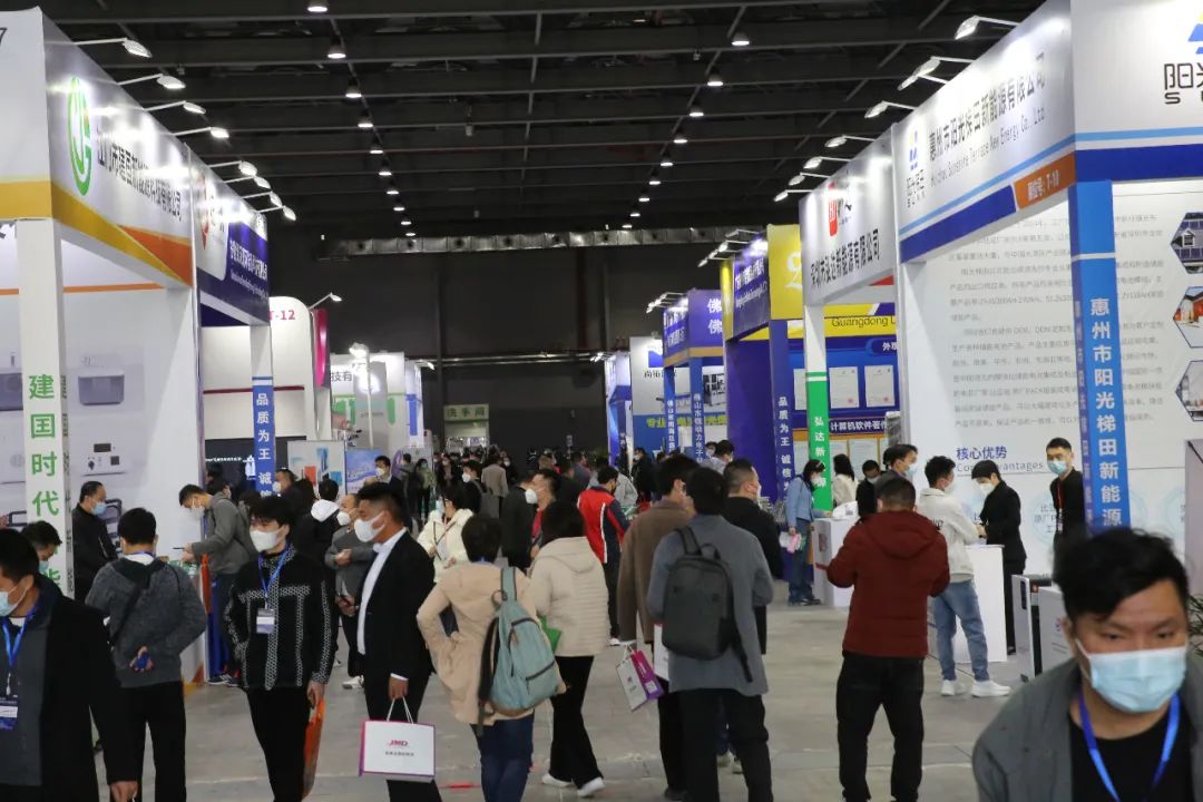华南锂电展、全国团长大会双展同开！东莞会展业全面重启！