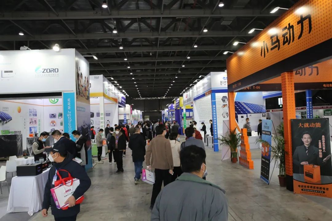 华南锂电展、全国团长大会双展同开！东莞会展业全面重启！