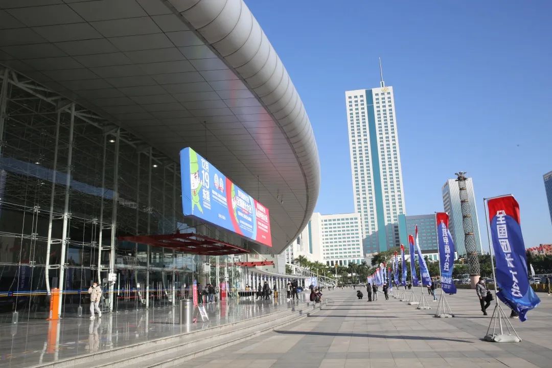 华南锂电展、全国团长大会双展同开！东莞会展业全面重启！