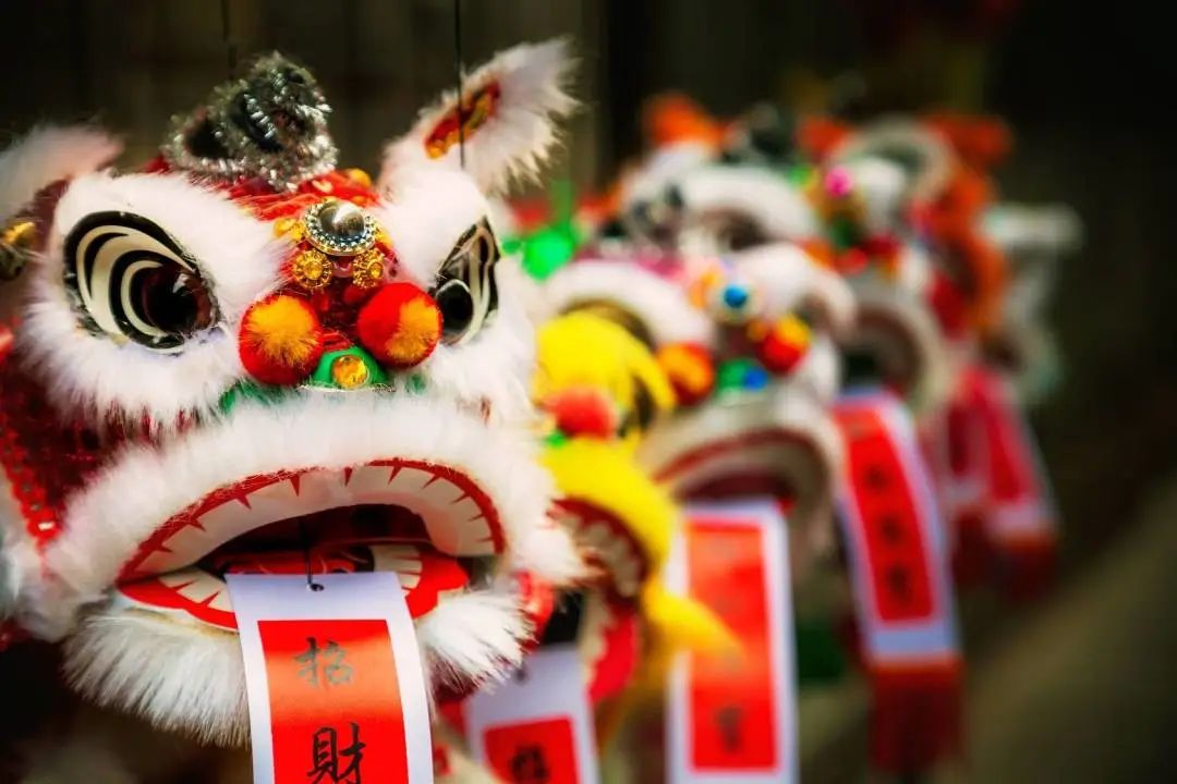 会展君带着攻略来！今年就来广东现代国际展览中心行花街啦！！