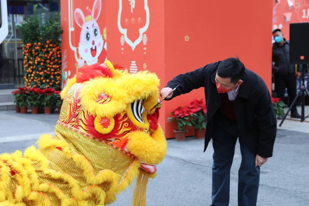 花市新启，年味重拾！广东现代国际展览中心首届迎春花市隆重开市！！