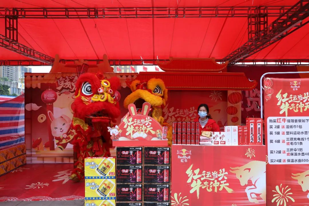 花市新启，年味重拾！广东现代国际展览中心首届迎春花市隆重开市！！