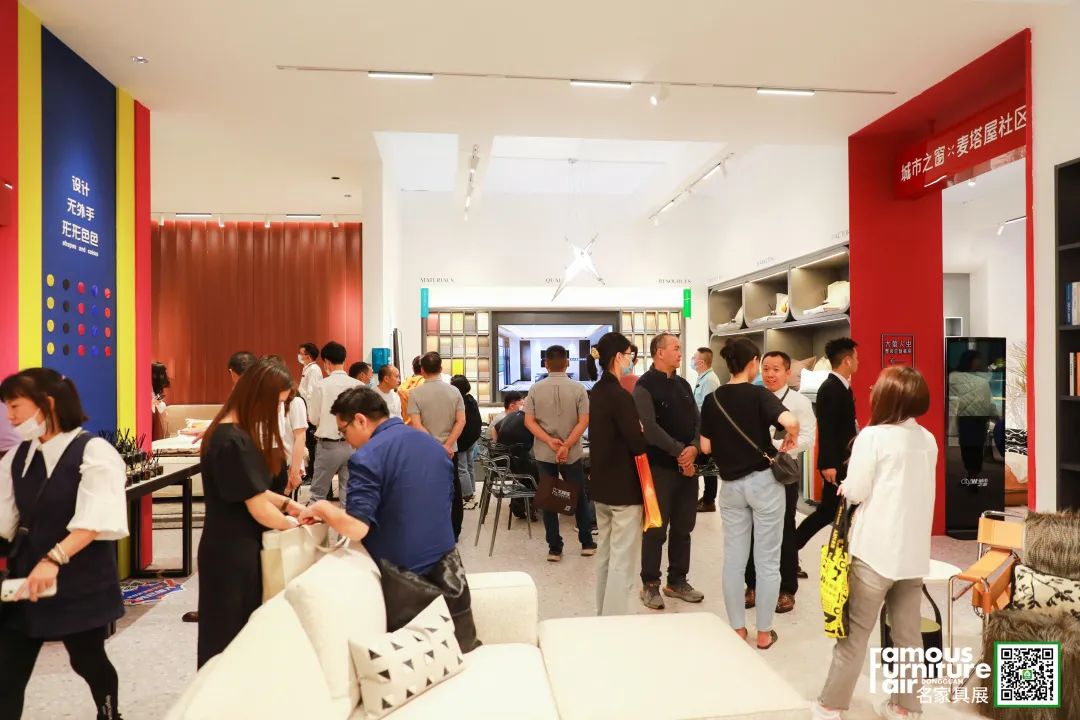 追光而行、光芒不息，第49届名家具展精彩落幕
