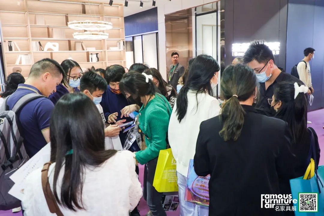 追光而行、光芒不息，第49届名家具展精彩落幕