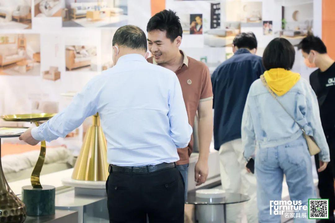 追光而行、光芒不息，第49届名家具展精彩落幕