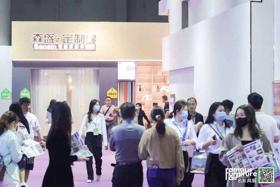 追光而行、光芒不息，第49届名家具展精彩落幕