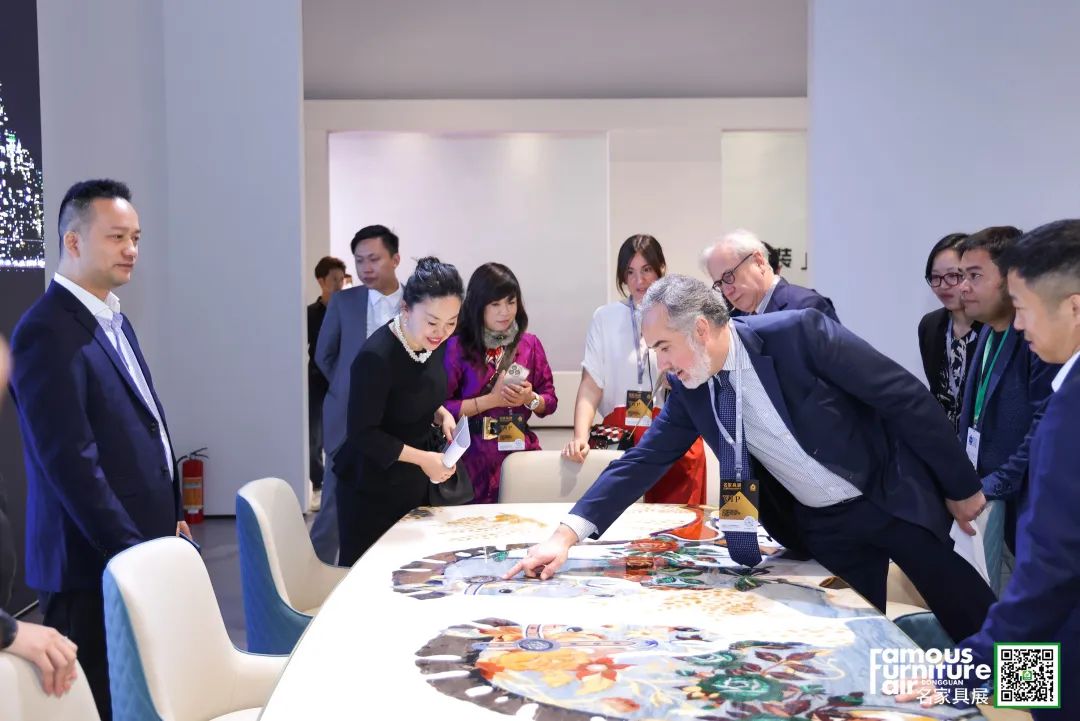 追光而行、光芒不息，第49届名家具展精彩落幕