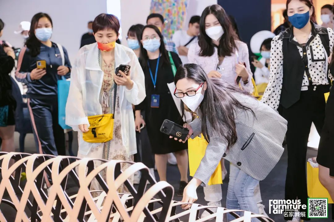 追光而行、光芒不息，第49届名家具展精彩落幕