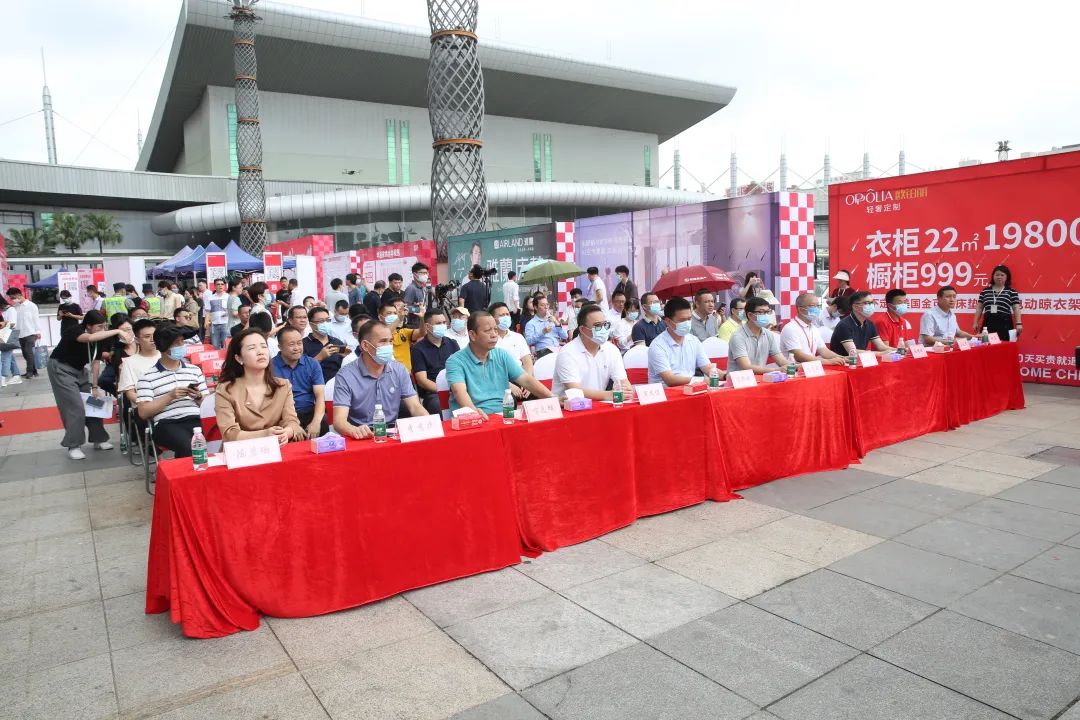 现场优惠多多，惊喜不断！第10届家博会成功举办