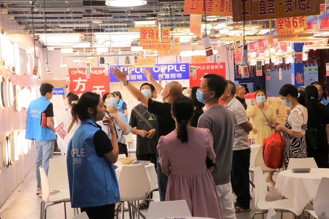 现场优惠多多，惊喜不断！第10届家博会成功举办