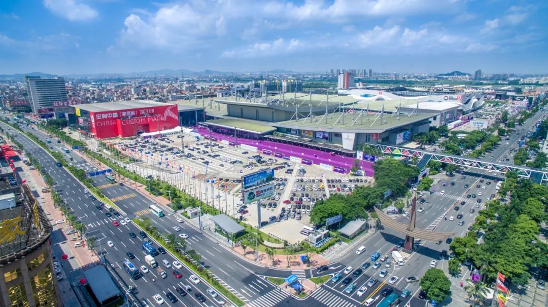 莞企莞货，将齐力亮相首届莞交会！