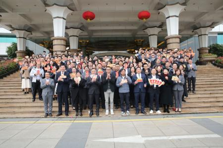 同心创未来，同行享共赢 | 今年将有超过40场展会举办！