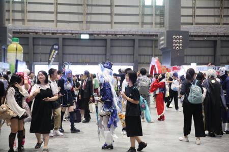 东莞梦幻ACG动漫展【二次元盛典】
