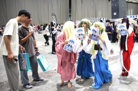 立威动漫展