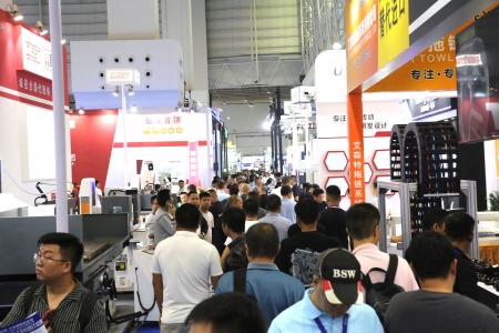 2024东莞机床展震憾启幕，1500个知名品牌同场竞技！