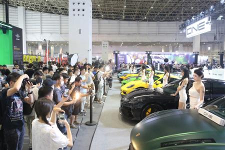 2025中国国际汽车改装展览会