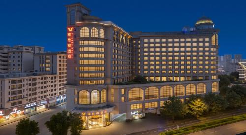 维也纳酒店（厚街珊美地铁站店）